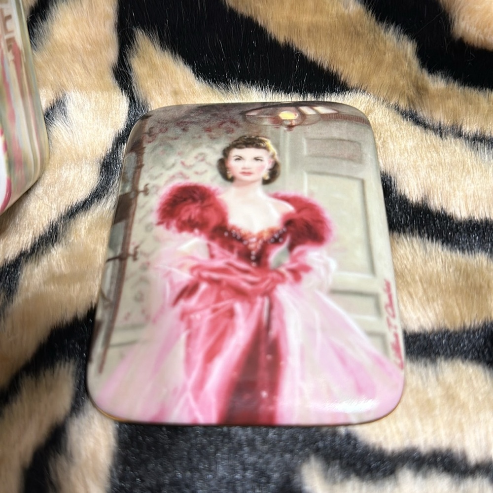 Gone With The Wind music box - Picture 3 of 8